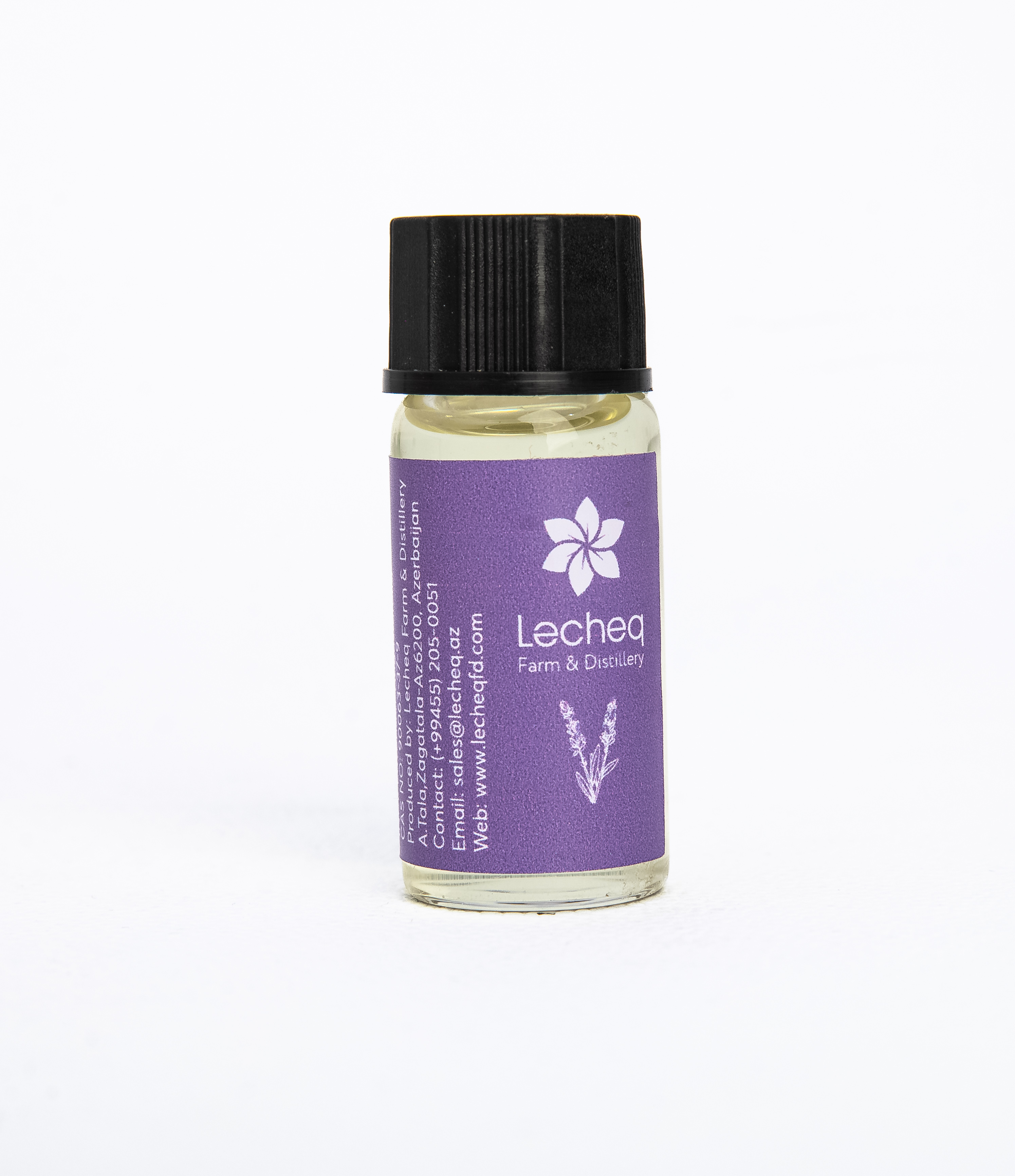 Organic Lavender Essential oil