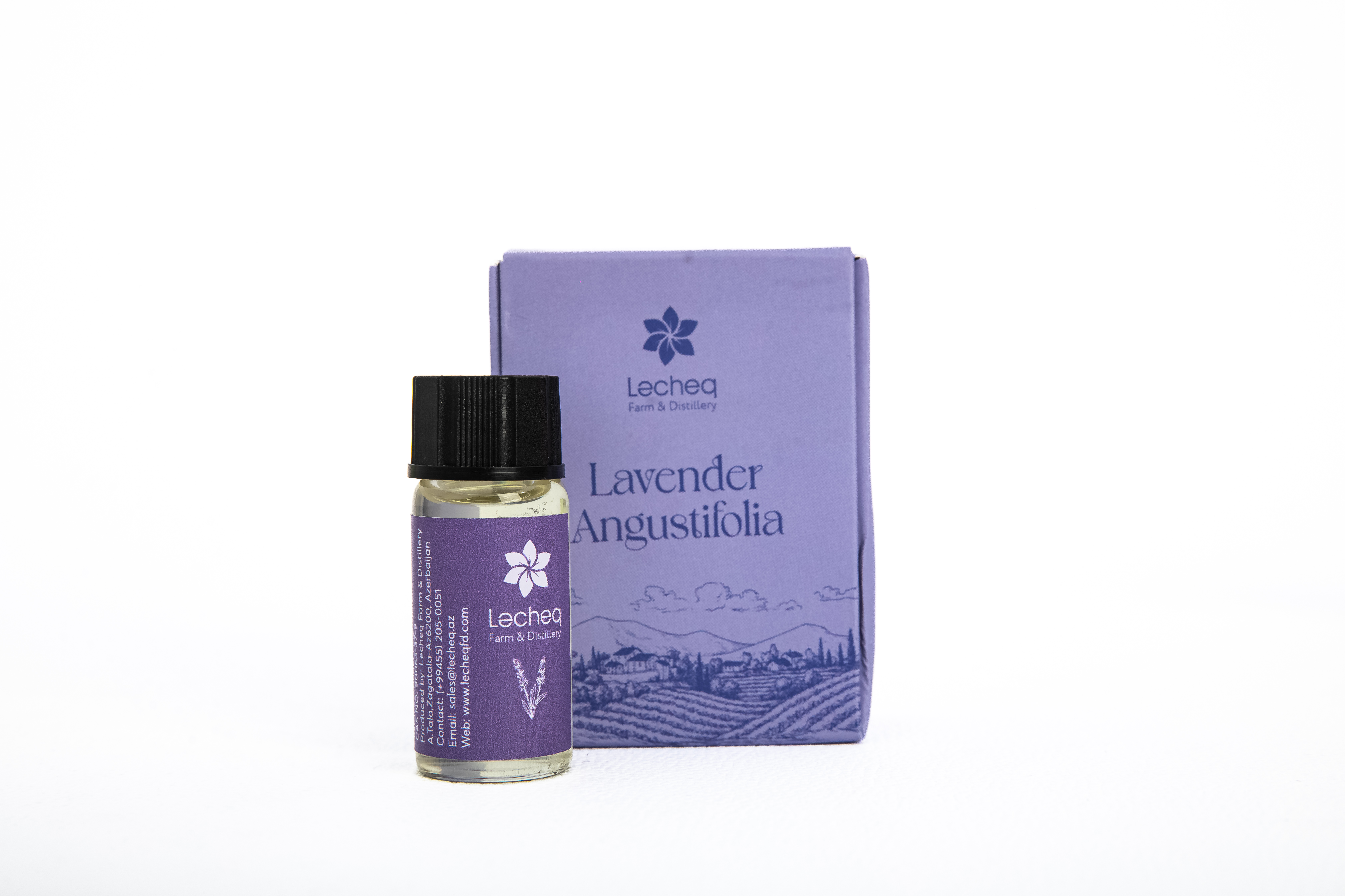 Organic Lavender Essential oil