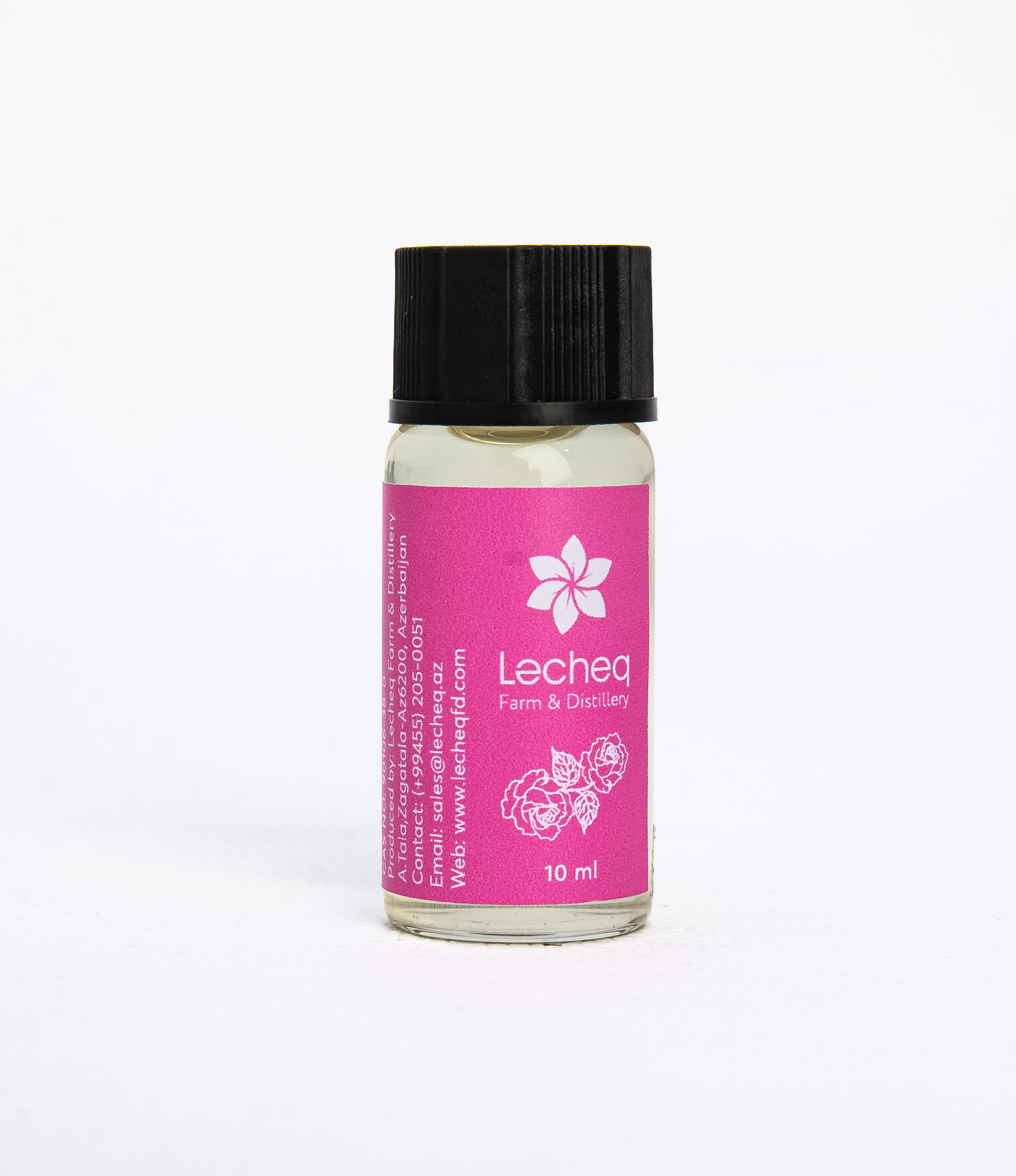 Organic Rose Essential Oil