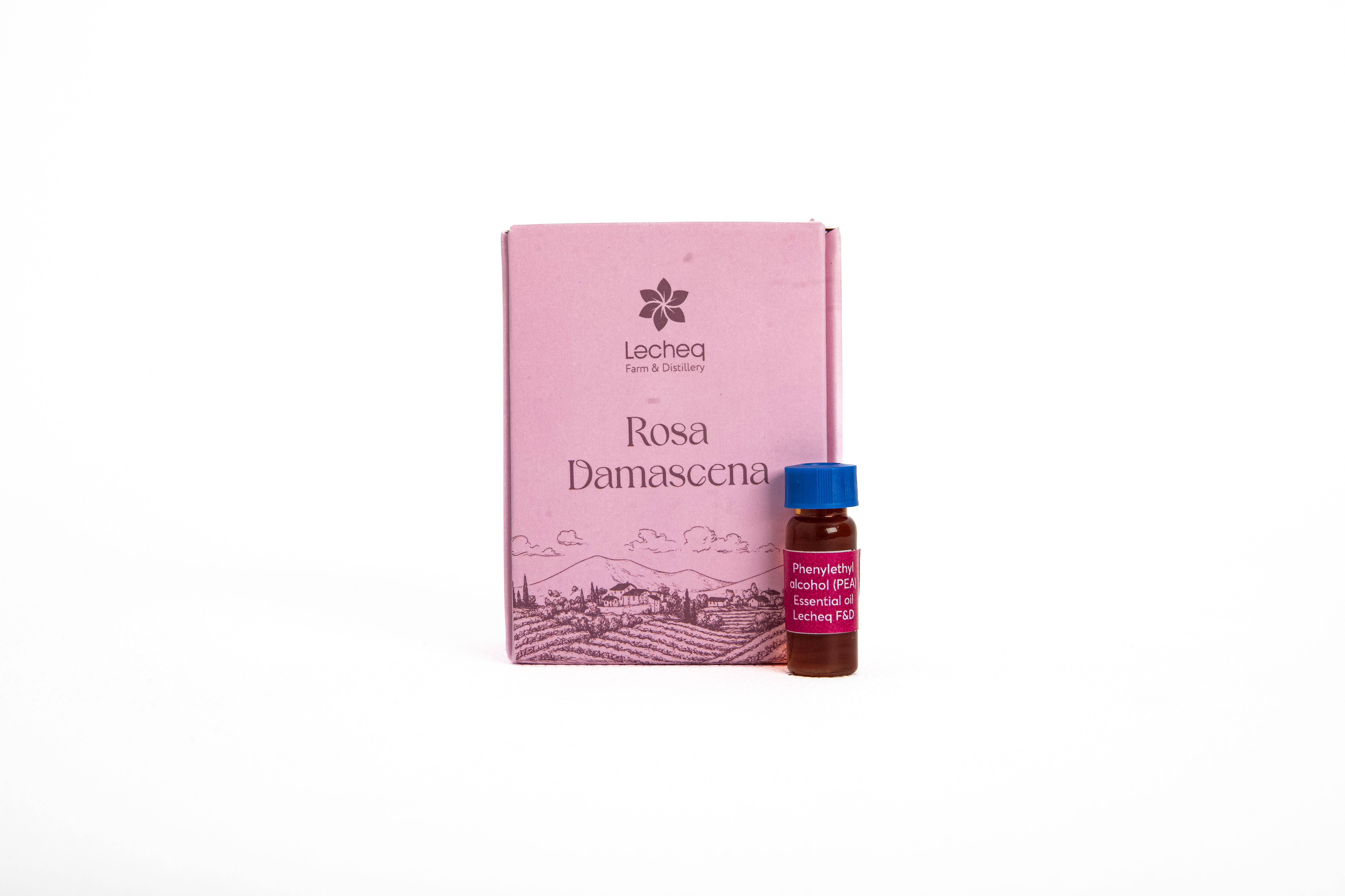 Organic Rose Essential Oil